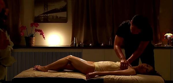  Minami Aoyama Luxury Aroma Oil Sexy Massage Part 3